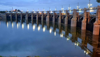 Mettur Dam Fishing 